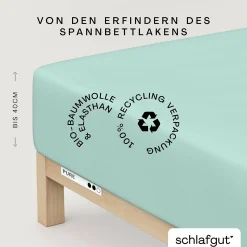 Spannbettlaken, Pure