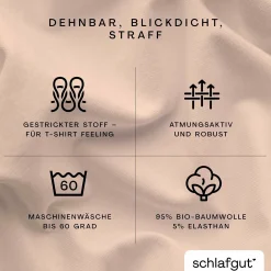 Spannbettlaken, Pure