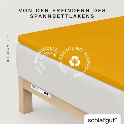 Spannbettlaken, Pure