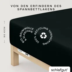 Spannbettlaken, Pure