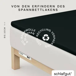 Spannbettlaken, Pure