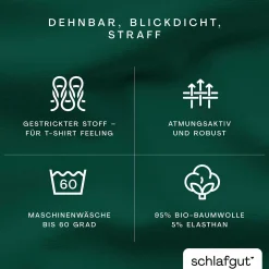 Spannbettlaken, Pure