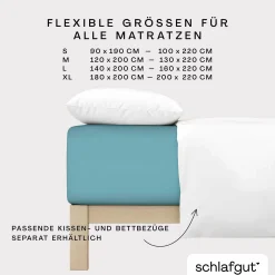 Spannbettlaken, Pure