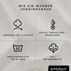 Spannbettlaken, Soft Contact