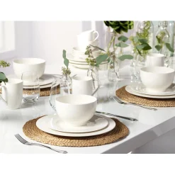 Speiseteller, Basic White