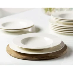 Speiseteller, Basic White