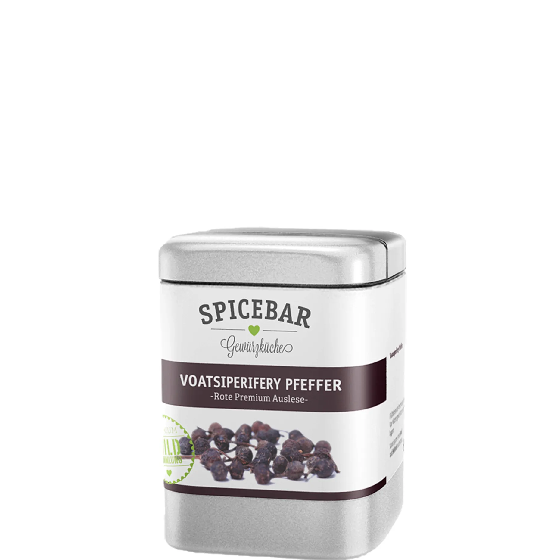 Spicebar Wilder