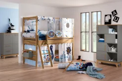 Spielbett, Sten