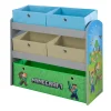 Spielregal, Minecraft