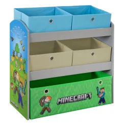 Spielregal, Minecraft