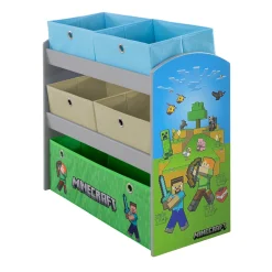 Spielregal, Minecraft