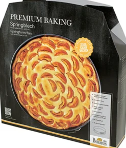 Springblech, Premium Baking