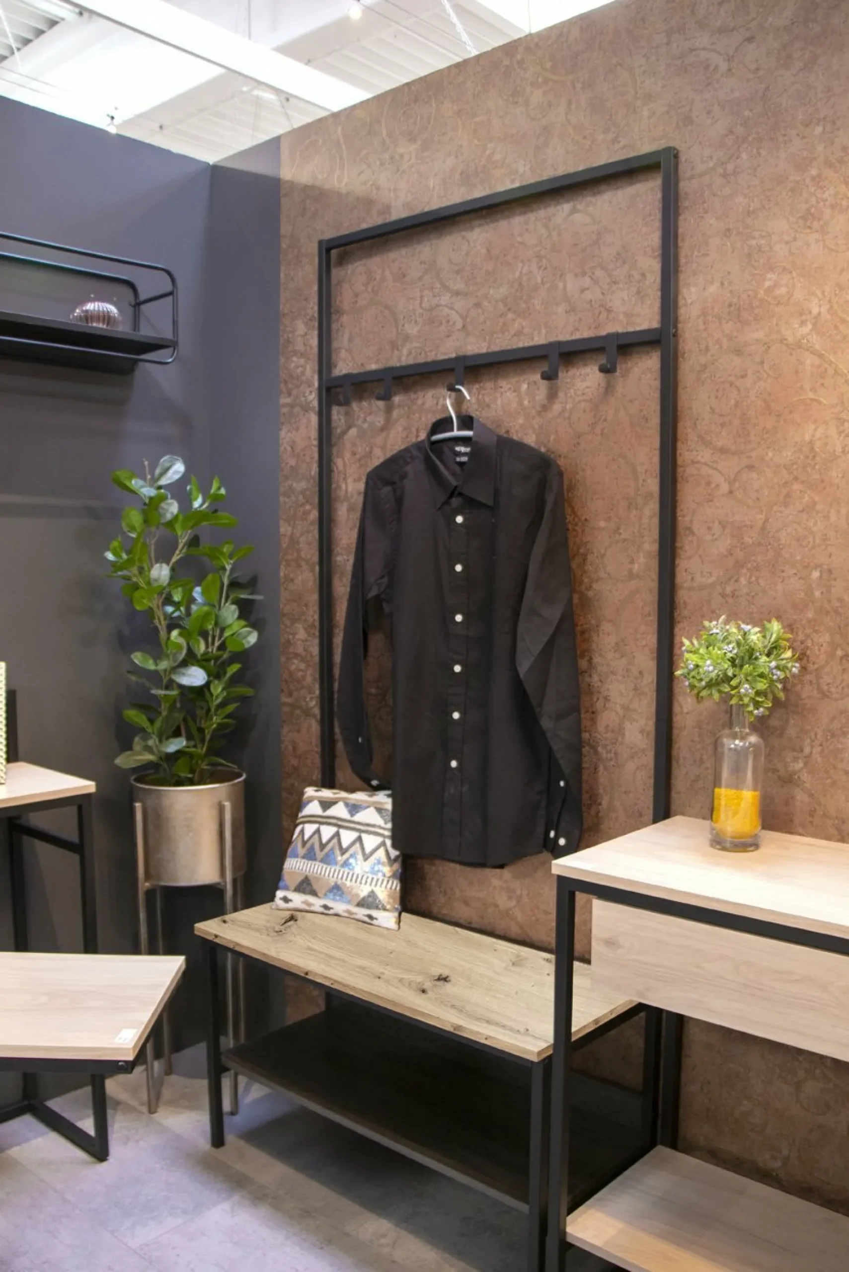 Standgarderobe, 37461