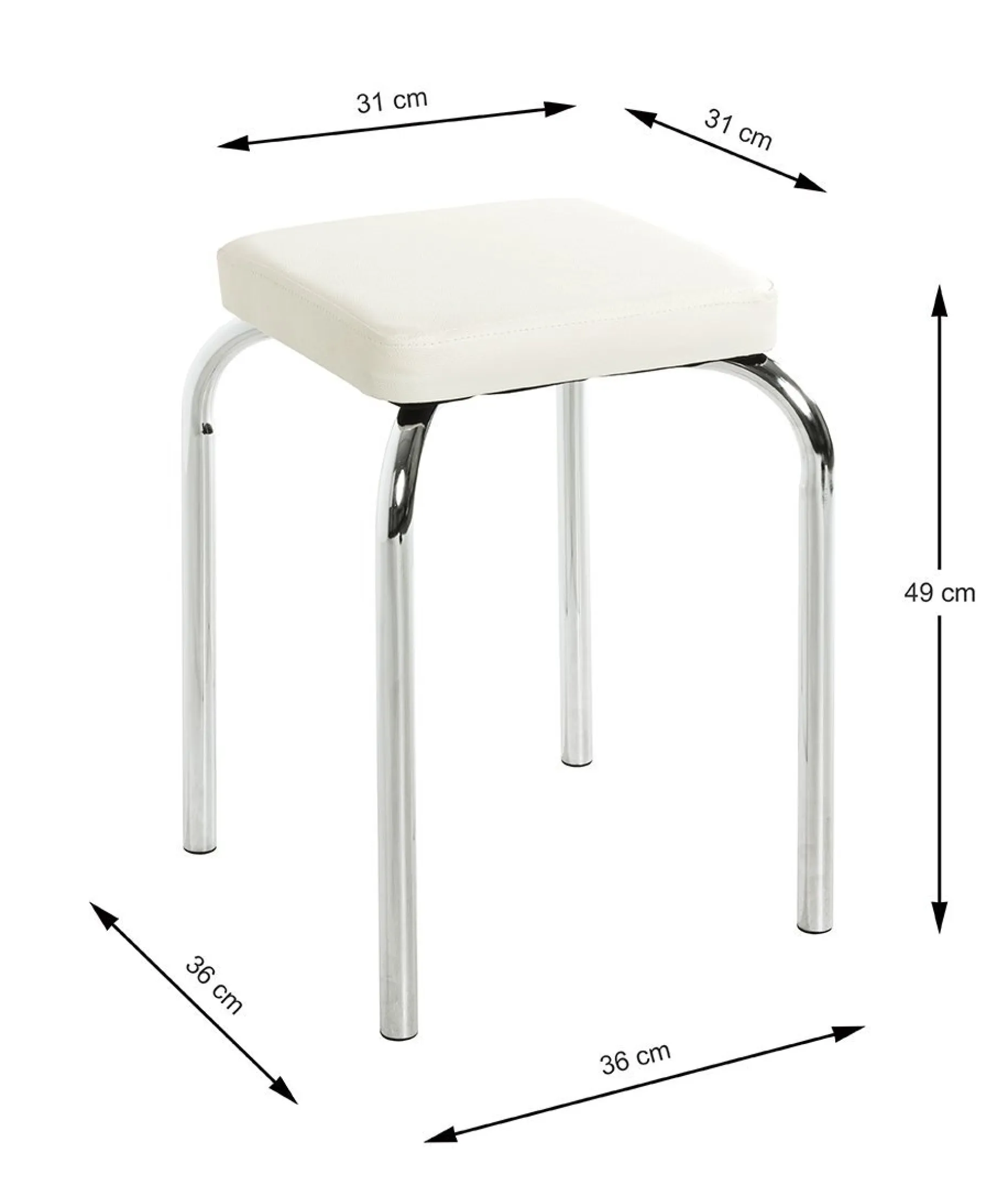 Stapelhocker, 44347