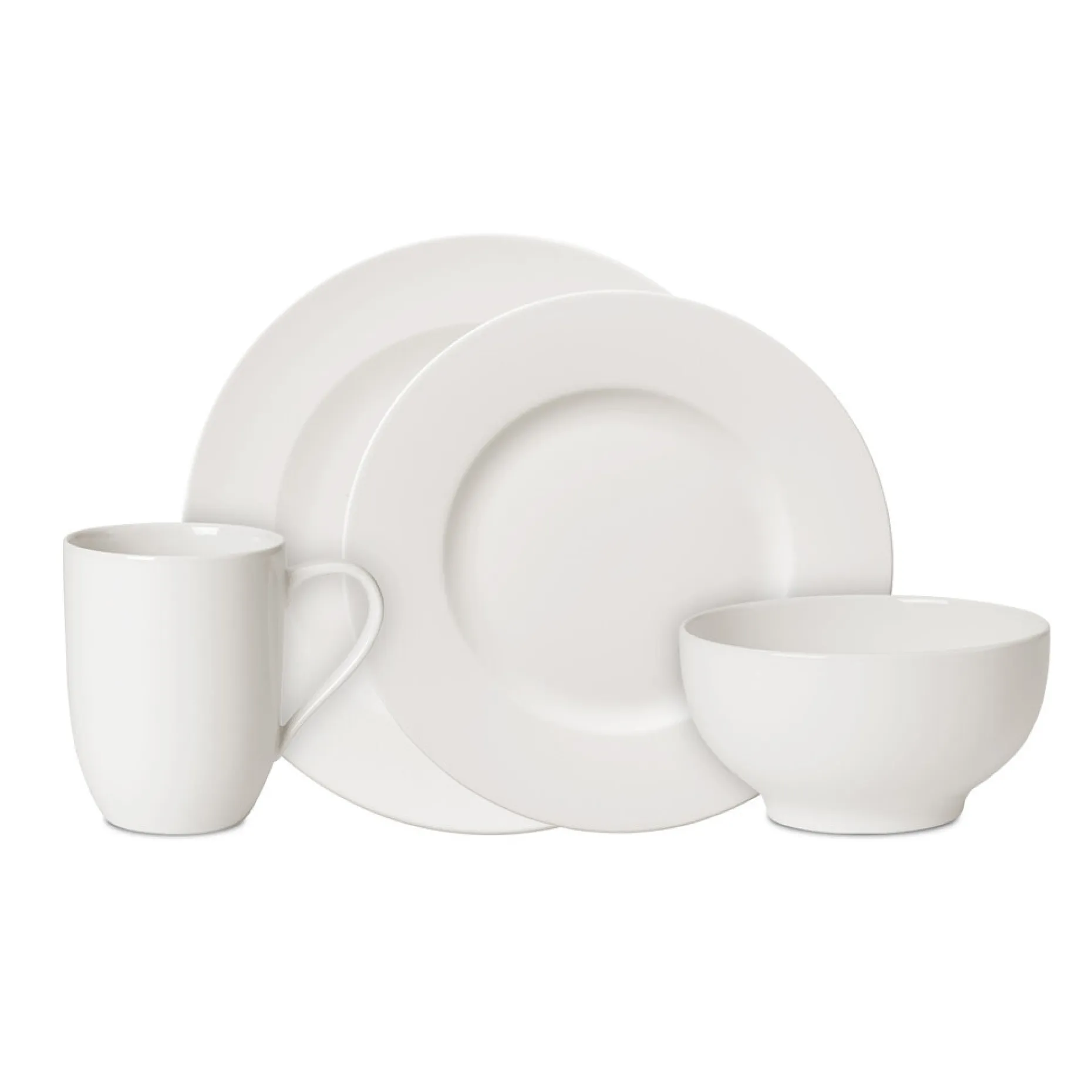 Starter-Set 4 Pers., For Me