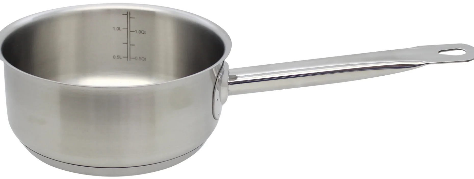 Stielkasserolle, Profi Cuisine