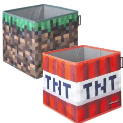 Stoffboxen, Minecraft