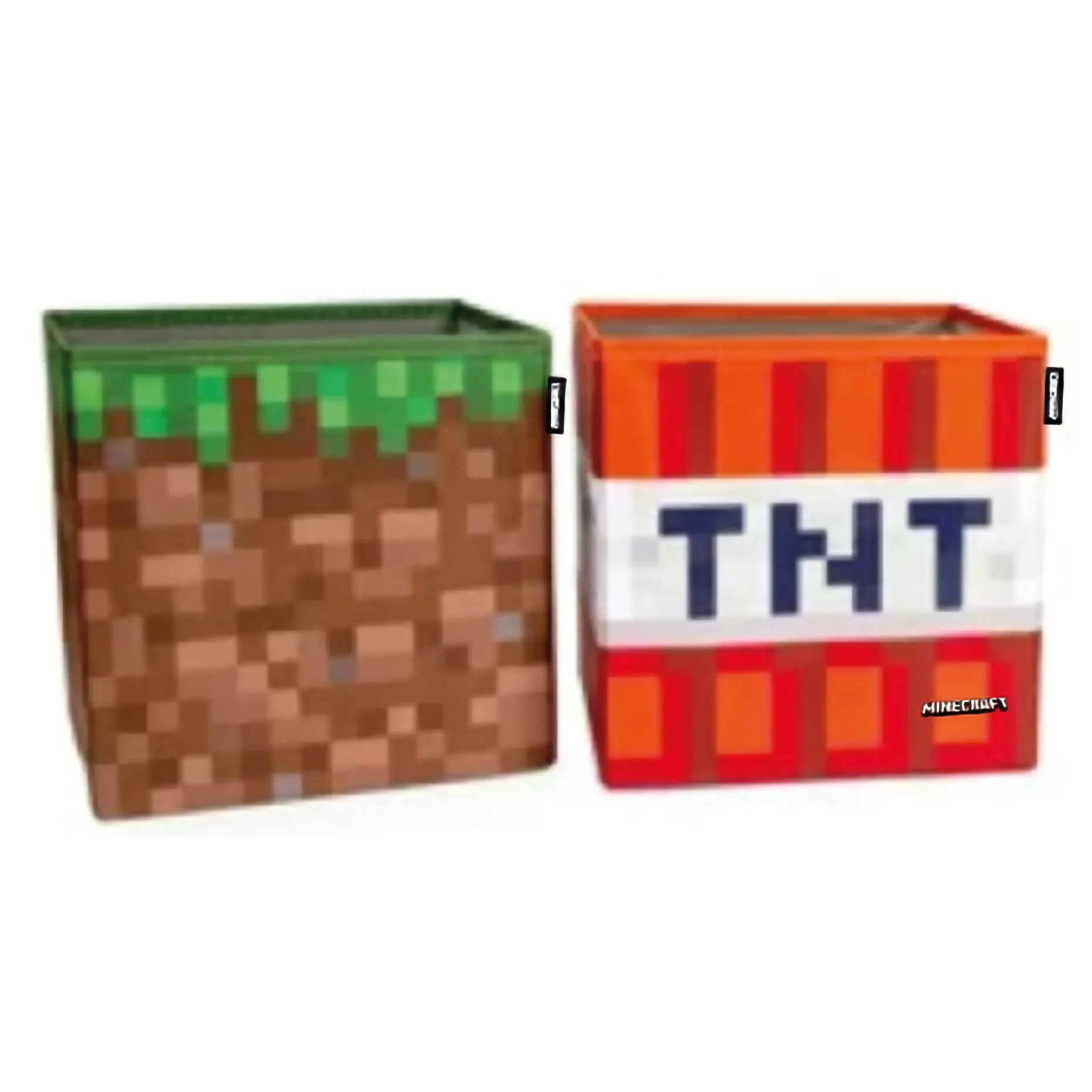 Stoffboxen, Minecraft