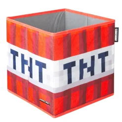 Stoffboxen, Minecraft
