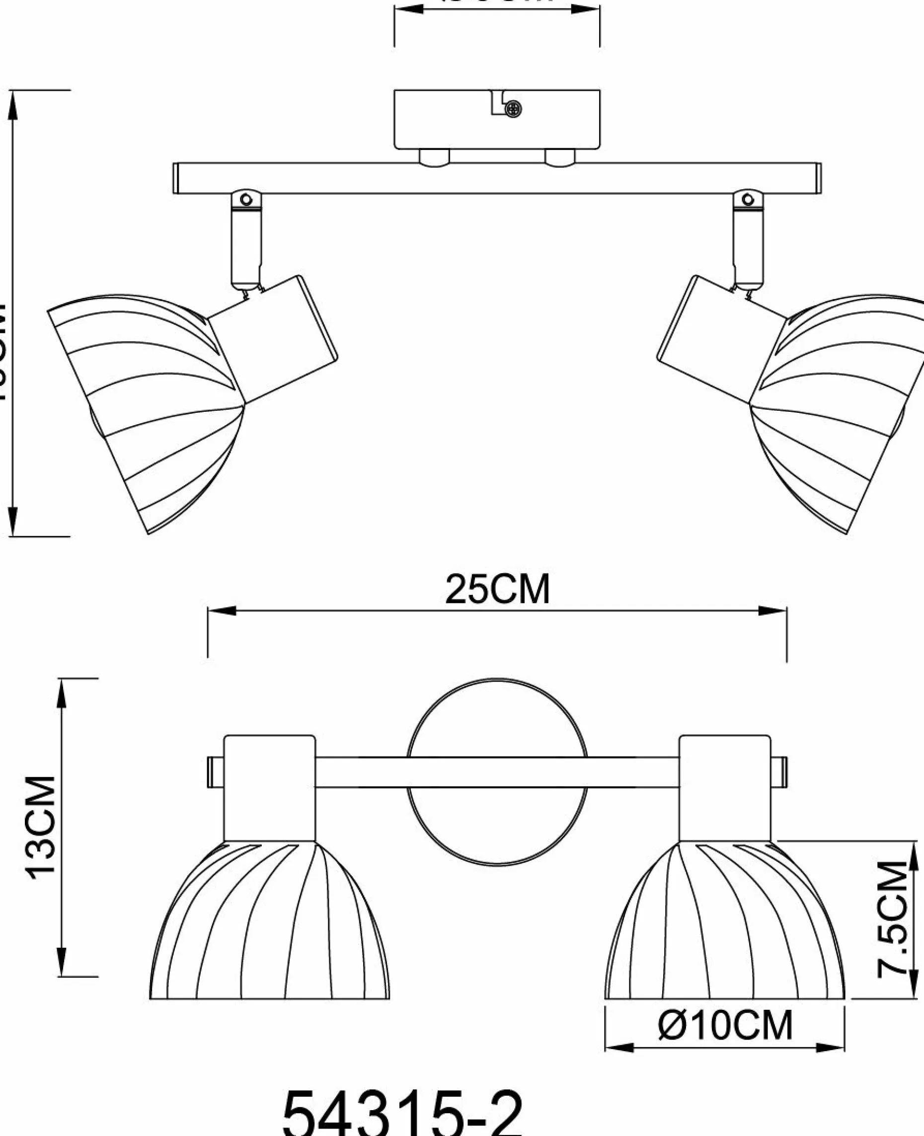 Strahler, 54315-2