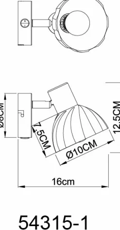 Strahler, 54315-1