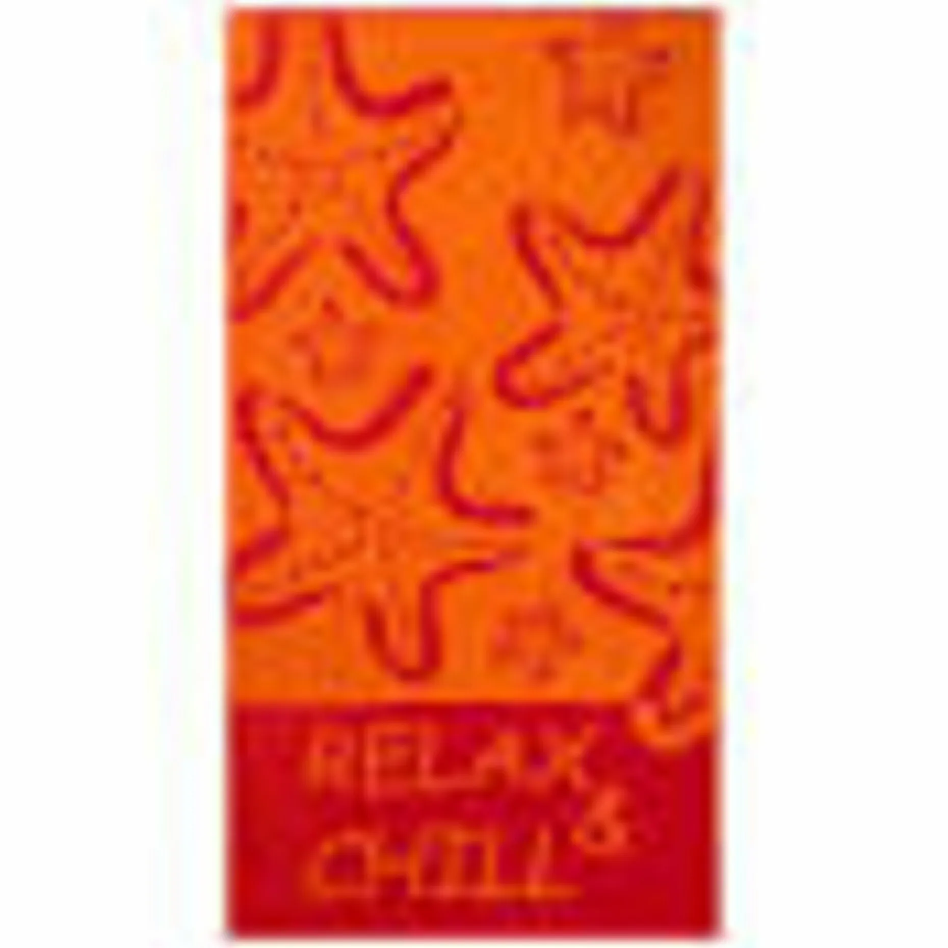 Strandtuch, Relax&chill
