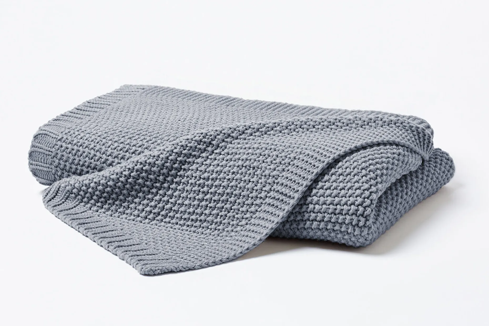 Strickdecke