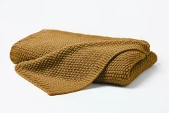 Strickdecke
