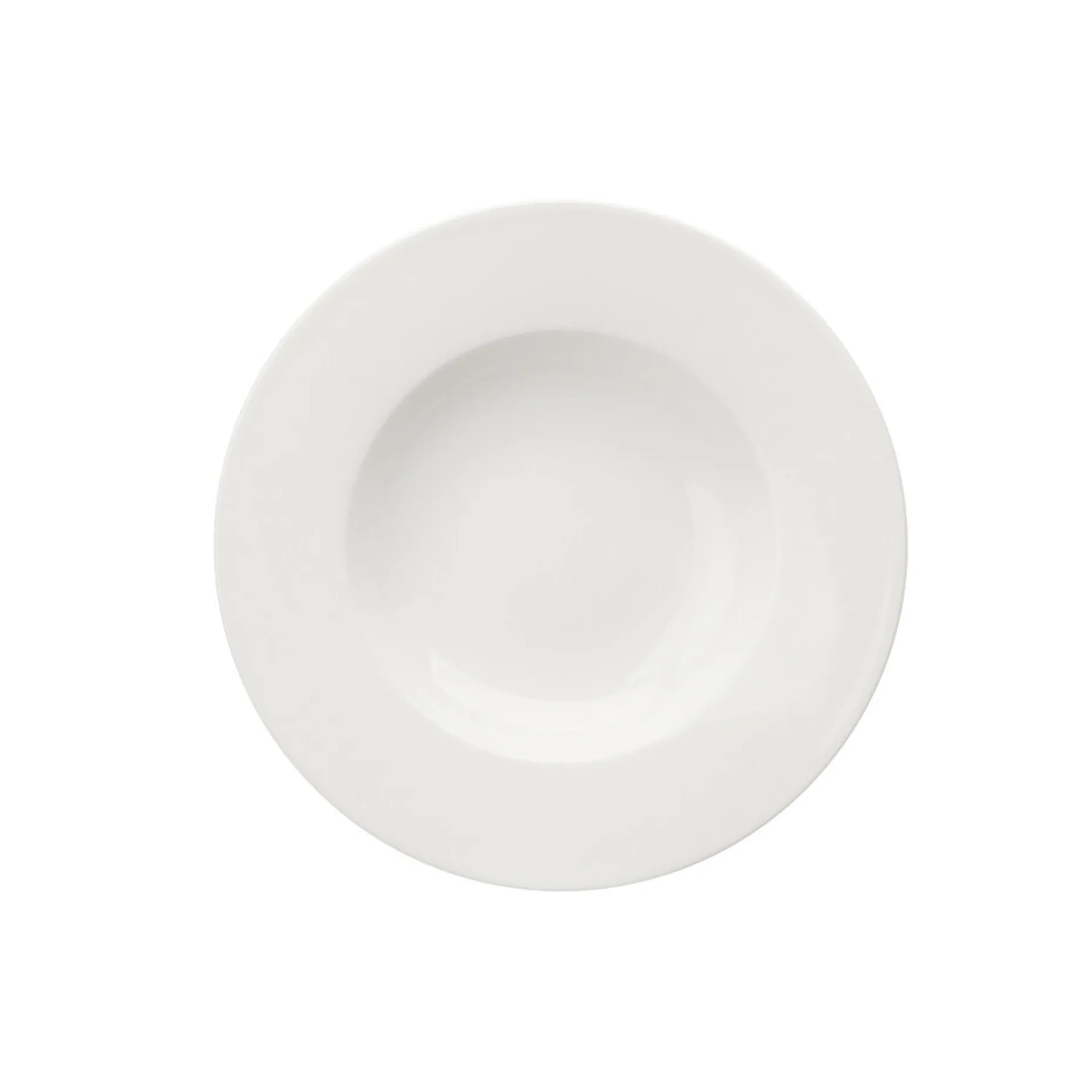 Suppenteller, Basic White