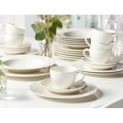 Suppenteller, Basic White