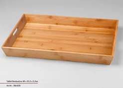 Tablett, Bamboo Line