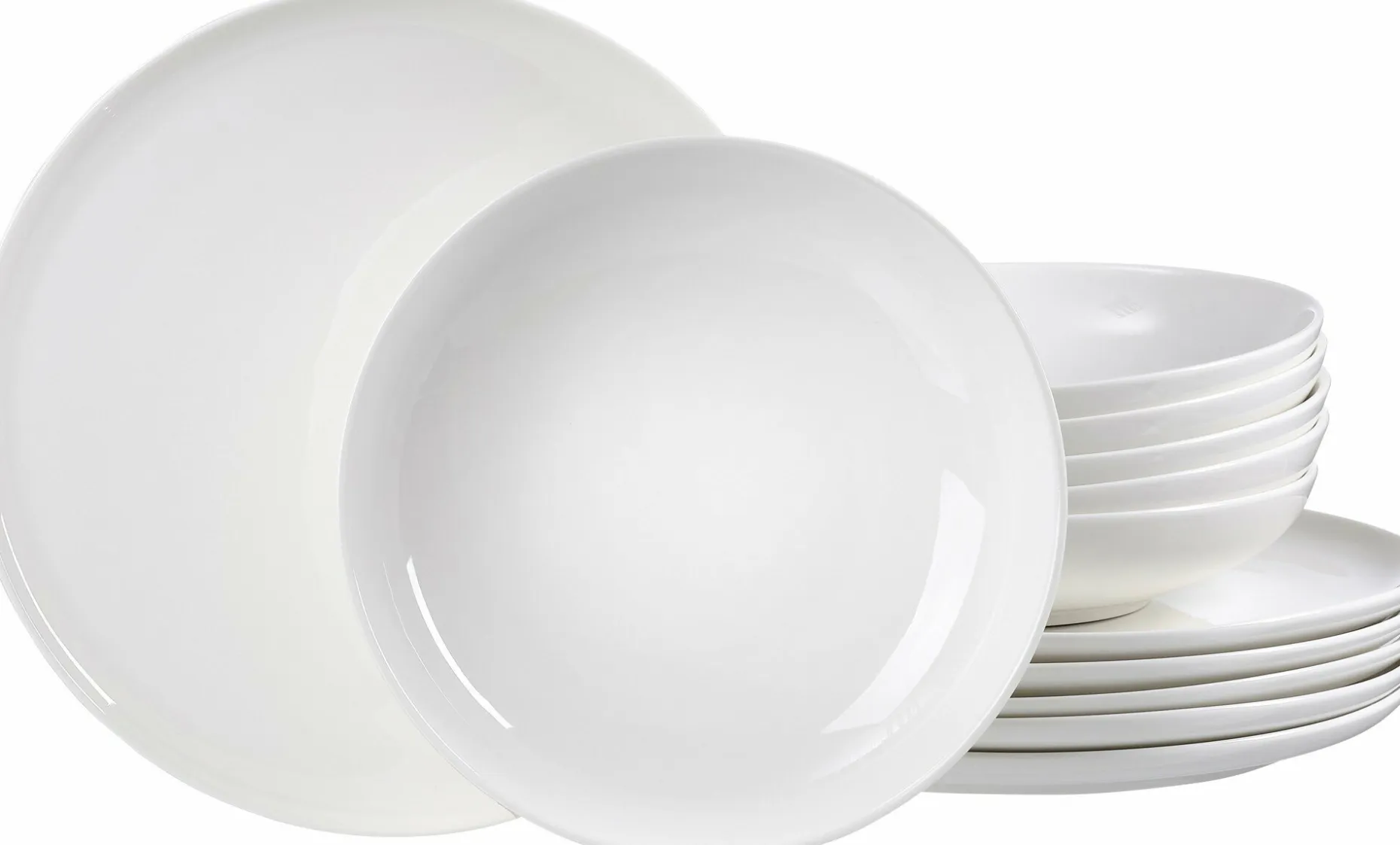 Tafelservice 12-tlg, Skagen