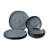 Tafelset 8tlg., Lave gris