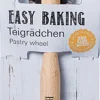 Teigrädchen, Easy Baking Tools