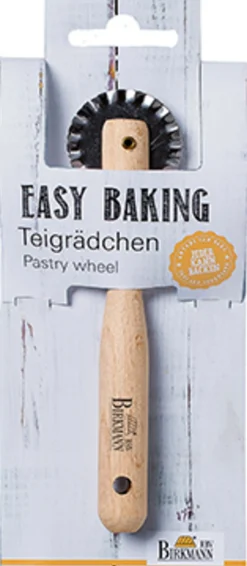 Teigrädchen, Easy Baking Tools