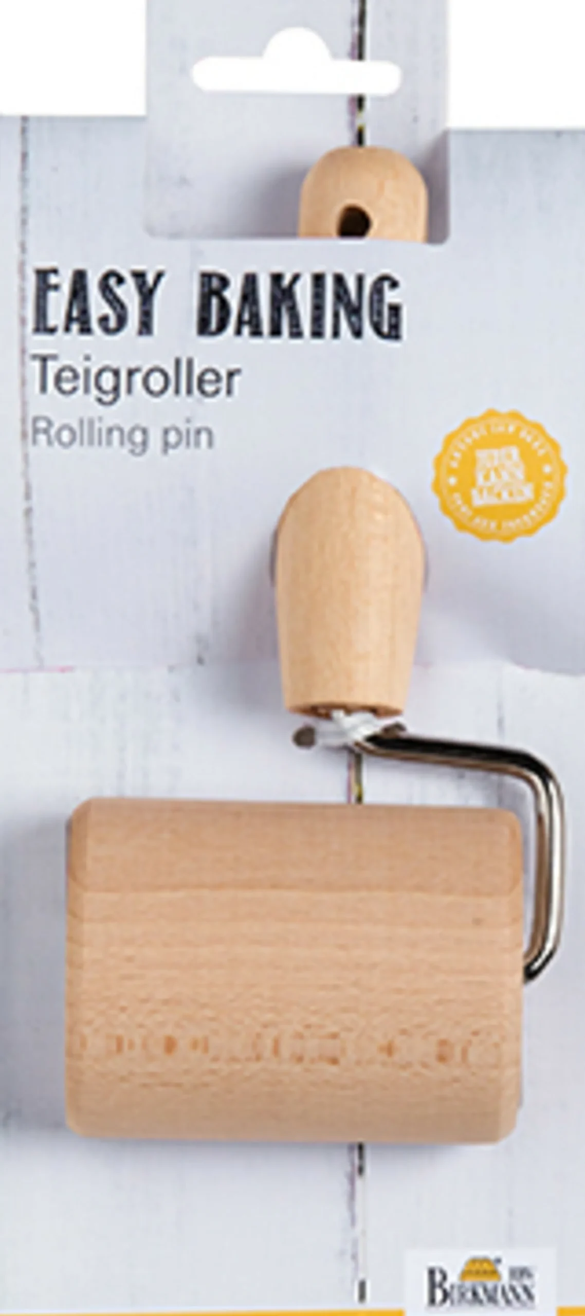 Teigroller, Easy Baking Tools