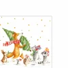 TI Napkin 25x25