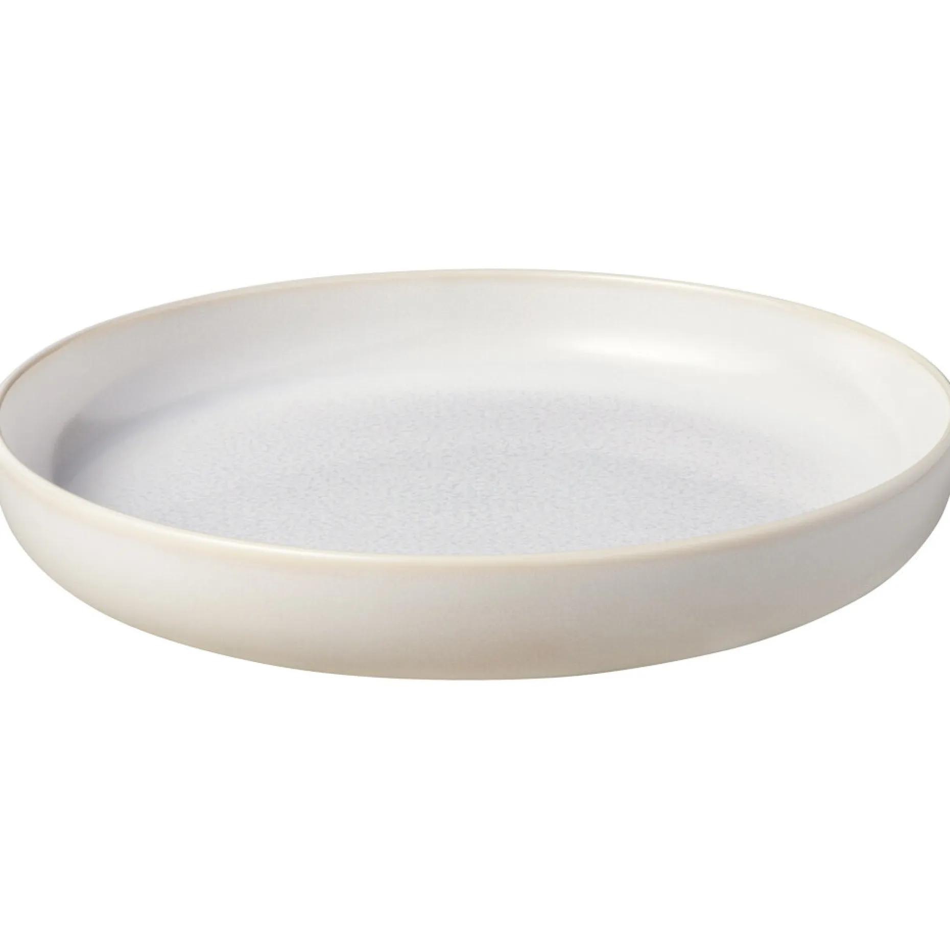 Tiefer Teller, Crafted Cotton