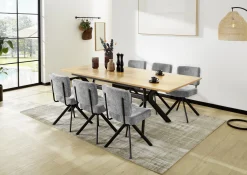 Tisch, Massimo