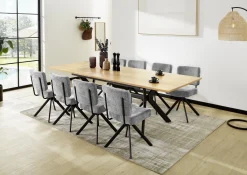 Tisch, Massimo