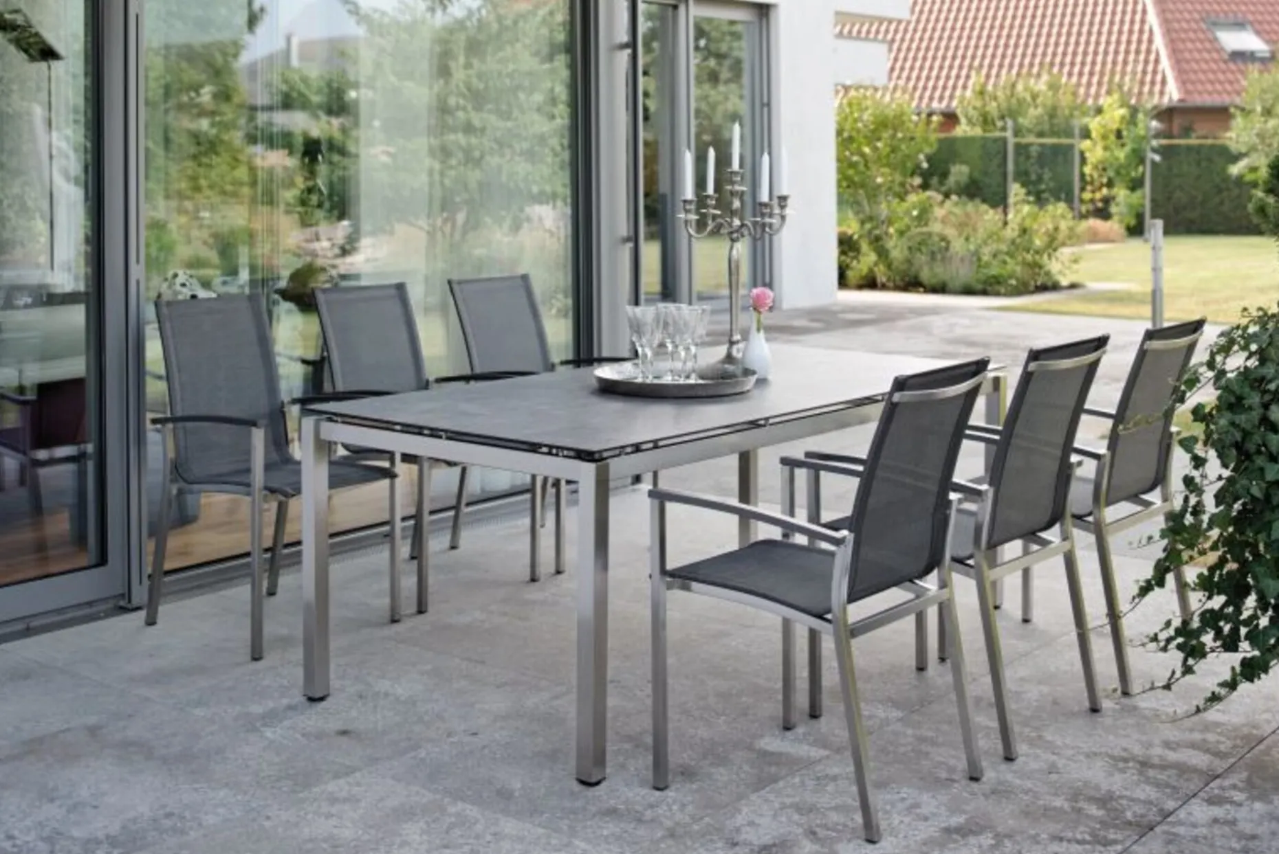 Tischplatte, Silverstar 2.0