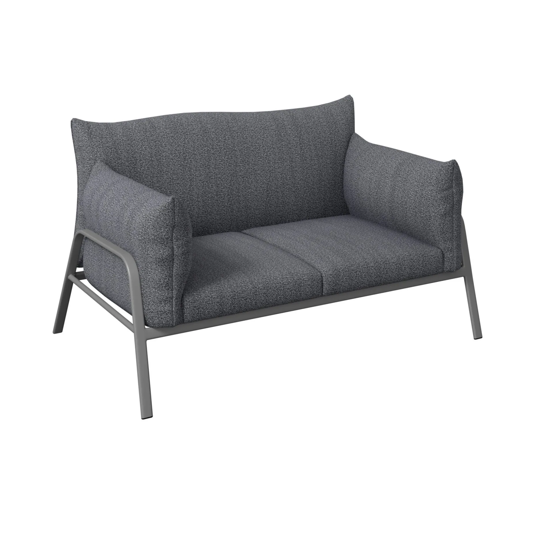 4-tlg, Sofa-Set, Mailand