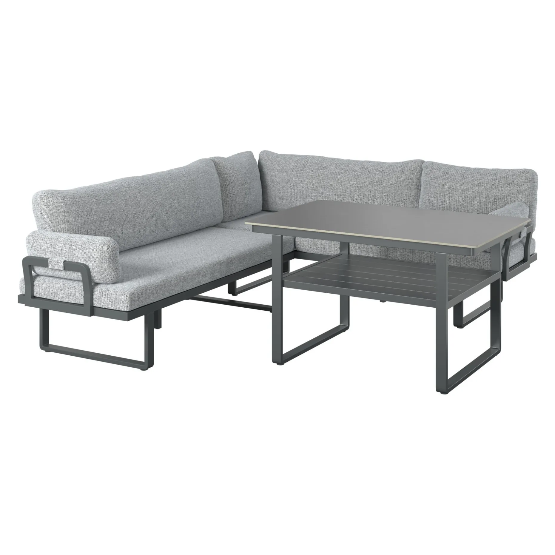 3-tlg, Sofa-Set, Mikado