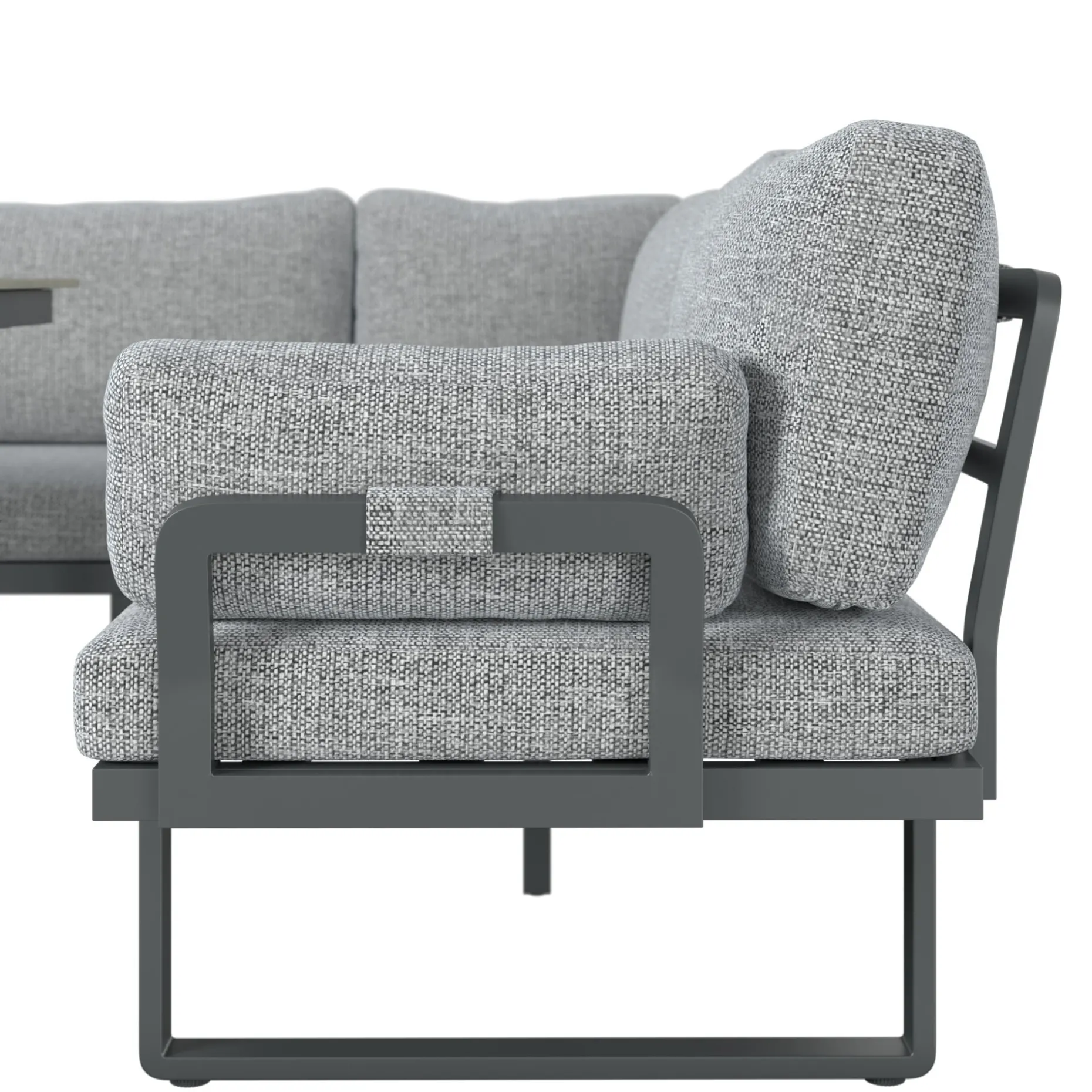 3-tlg, Sofa-Set, Mikado