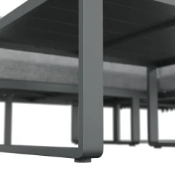 3-tlg, Sofa-Set, Mikado