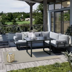 3-tlg, Sofa-Set, Mikado