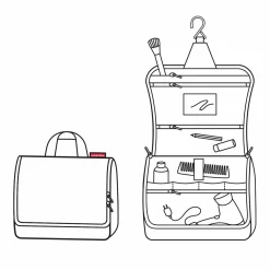 Toiletbag xl
