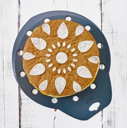Tortenretter & Deko-Schablone, Easy Baking Tools