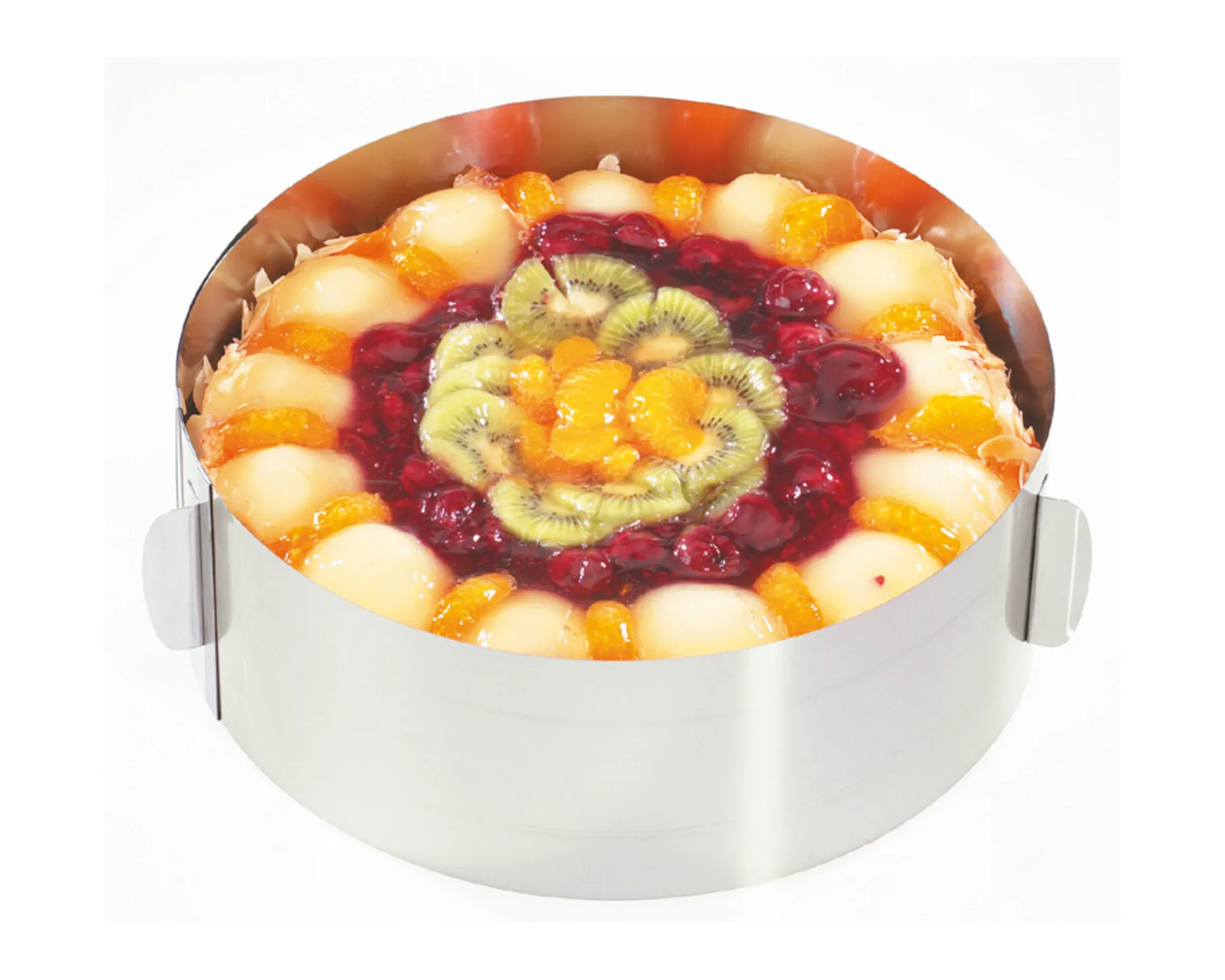 Tortenring TONDO, H