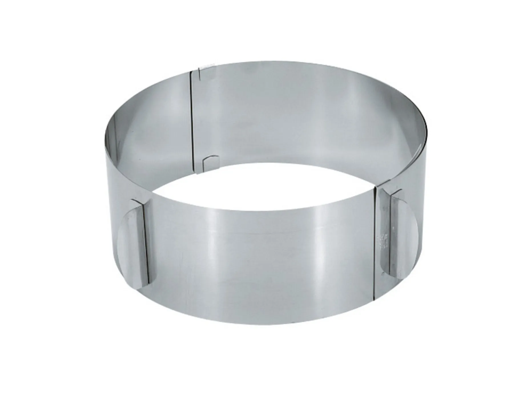 Tortenring TONDO, H